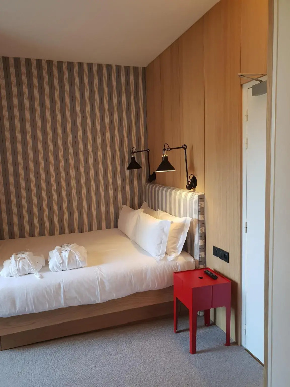 Le Grand Hotel des Bains & Spa - Bretagne - Chambres
