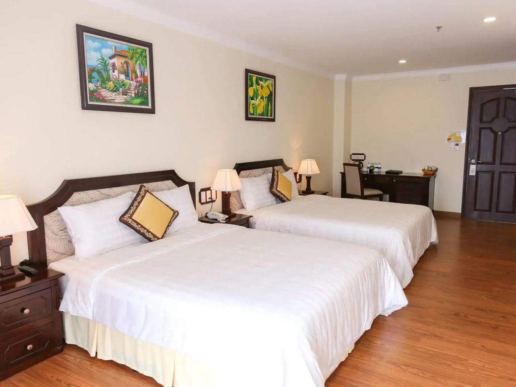 Deluxe Family room