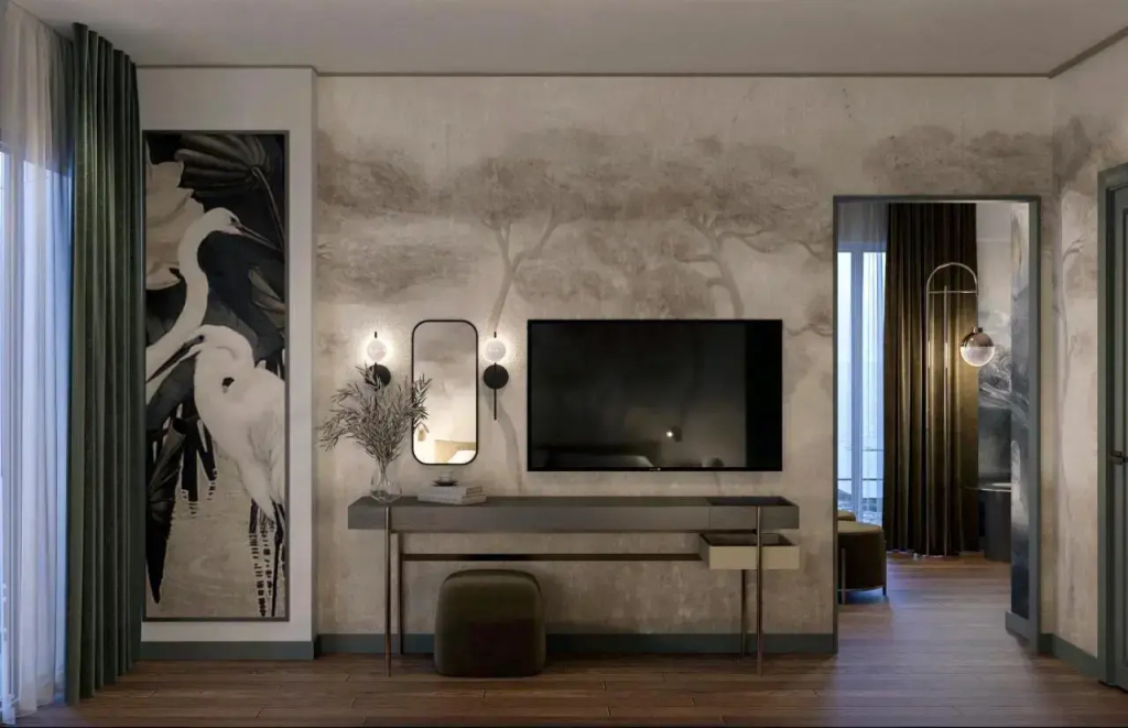 Bedroom