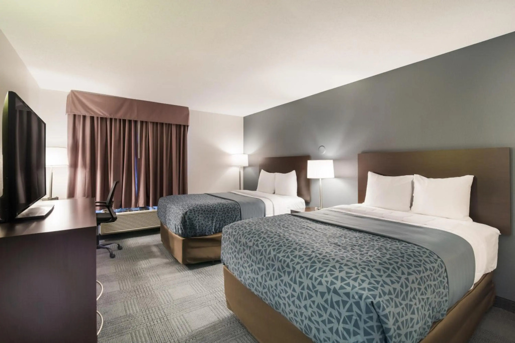 Econo Lodge Williston — фото 5