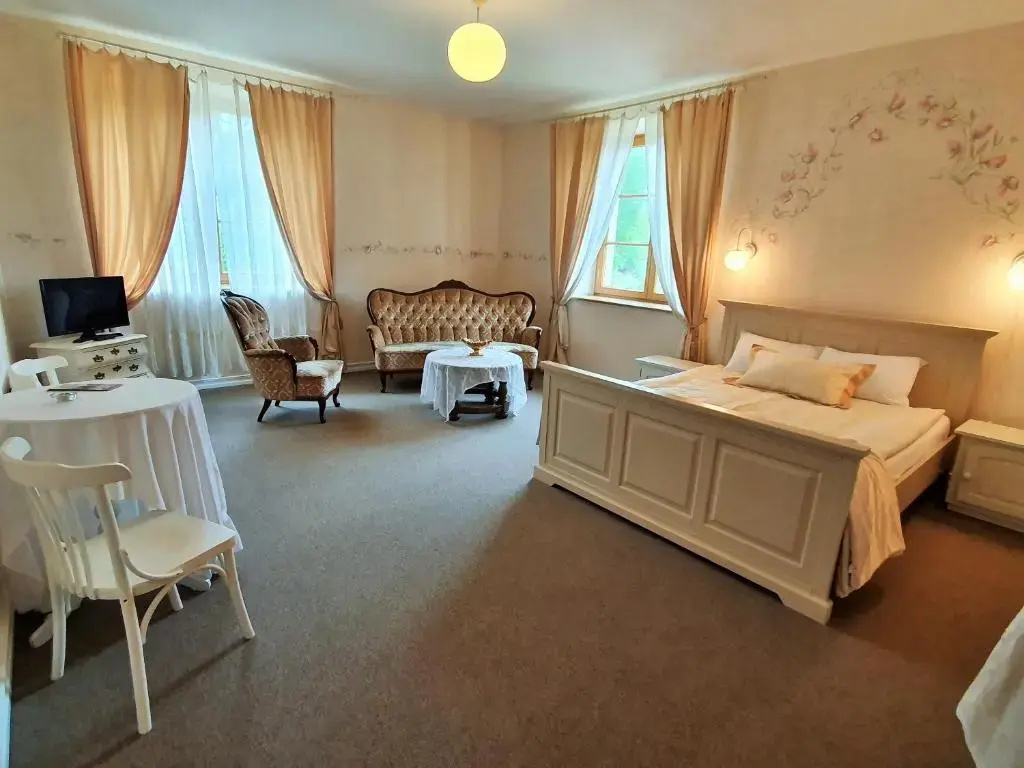Superior room