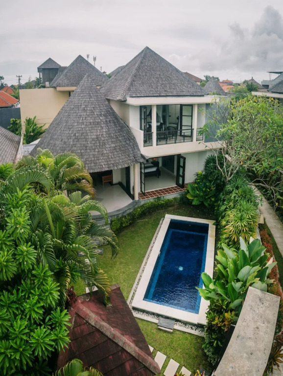 The Bidadari Villas & Spa