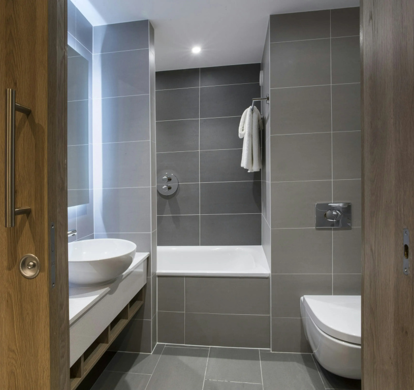 Hilton Garden Inn Manchester Emirates Old Trafford - Général