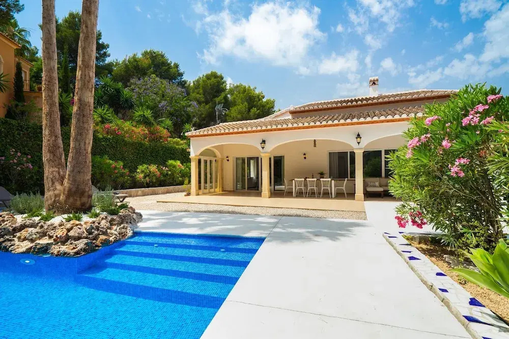 Villa Alma in El Tosalet