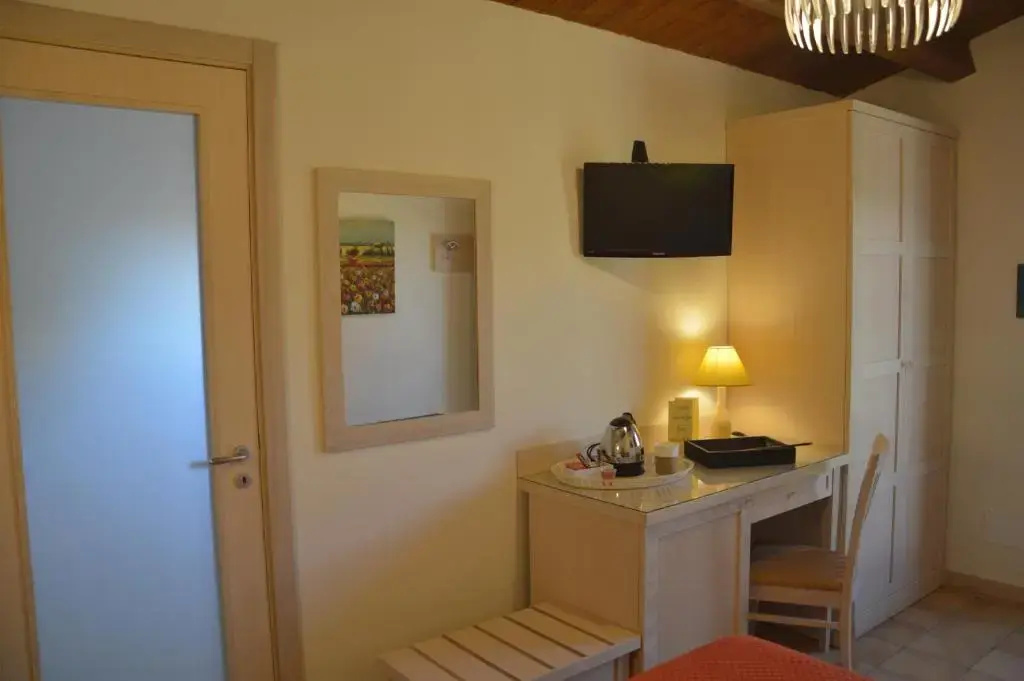 Standard Single room