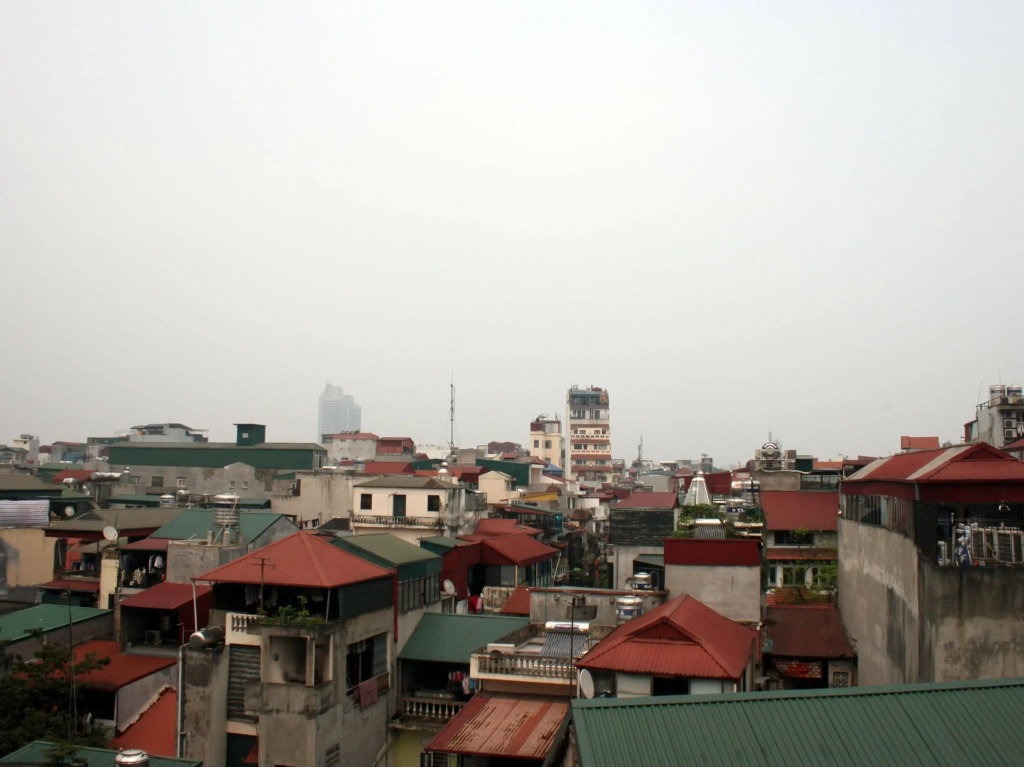 Hanoi Cheering Hotel