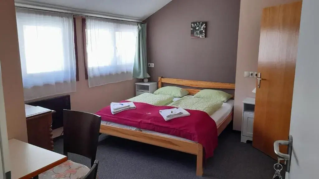 Jasmin Privatzimmer - Chambres