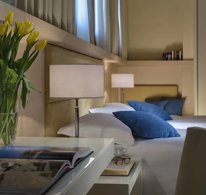 Annia Park Hotel Venice Airport - Chambres