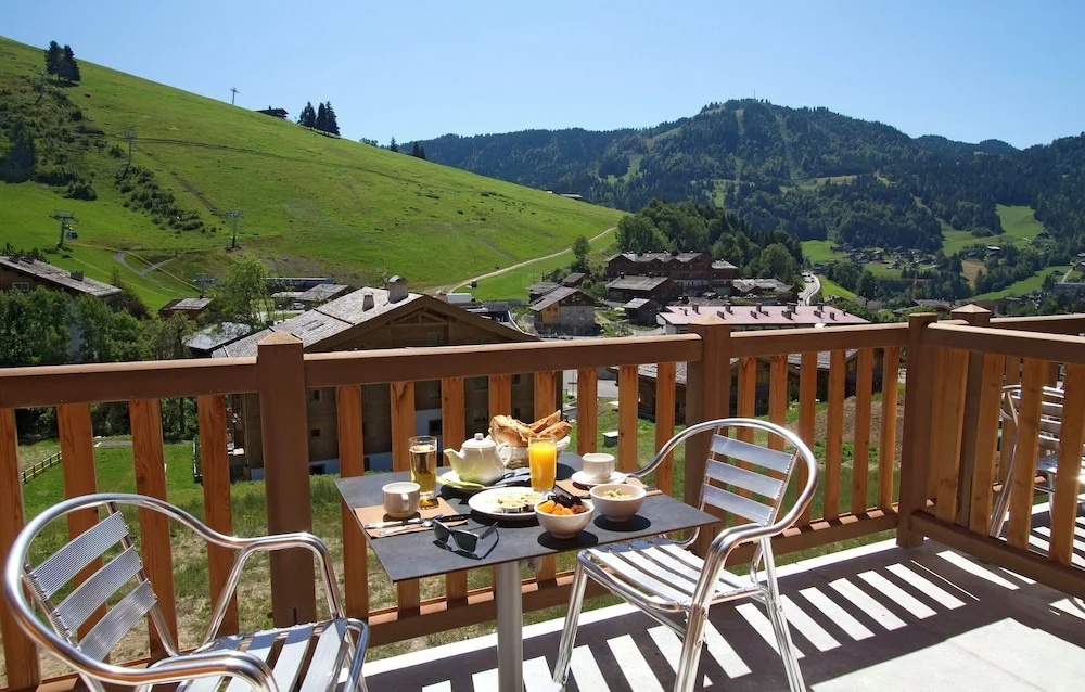 Afficher la photo 6 — Chalet in La Clusaz With Spa & Pool