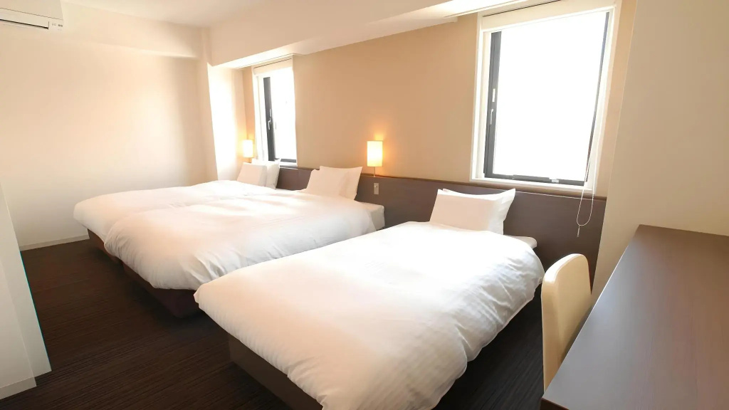AB Hotel Fukaya - Général