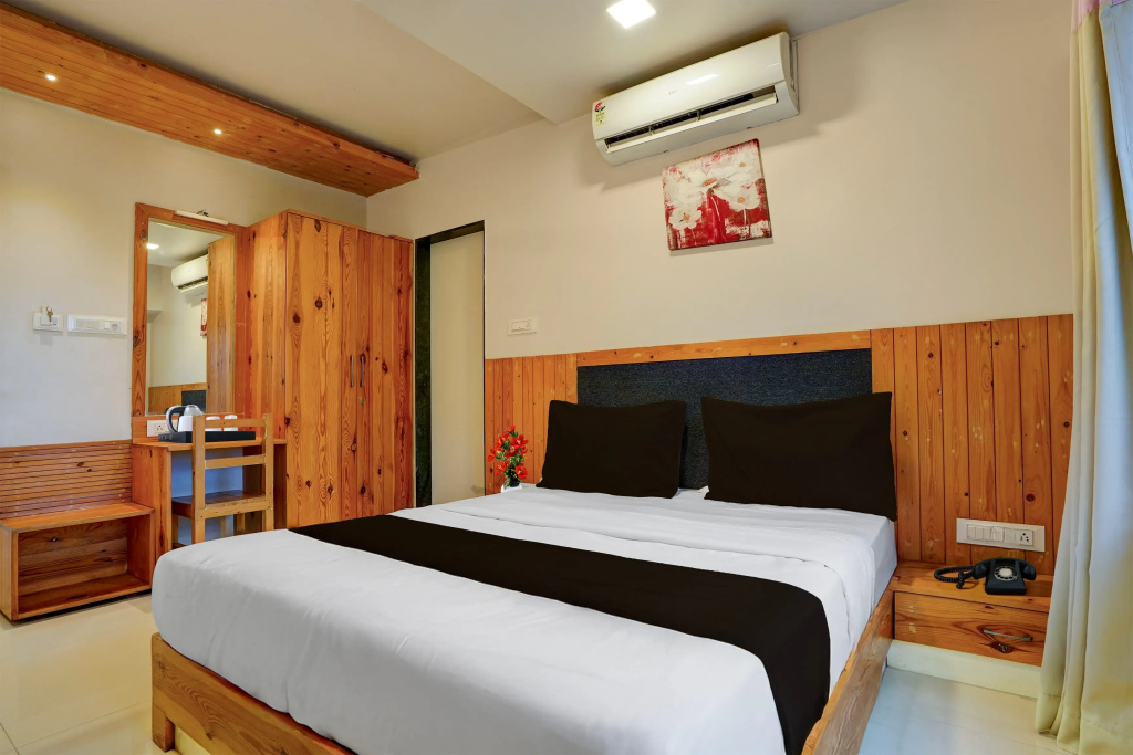 Classic room