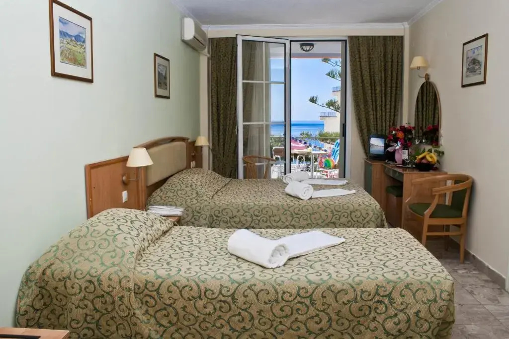 Tolon Holidays - Chambres