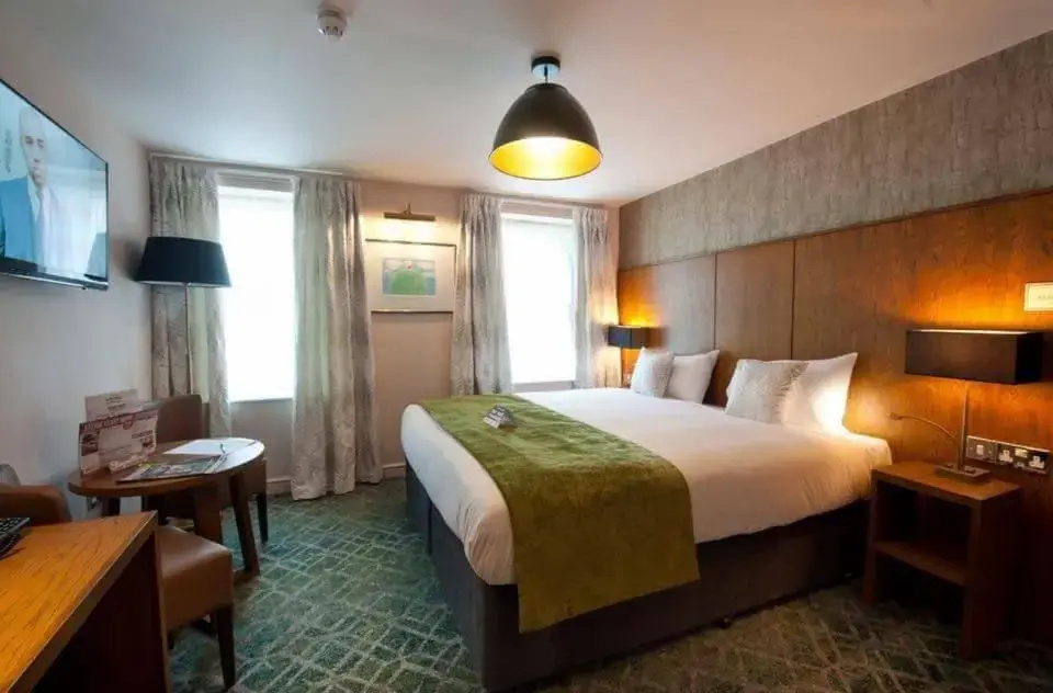 The George Hotel - Chambres