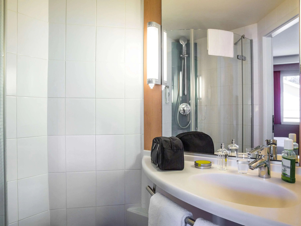 ibis Lausanne Centre - Général