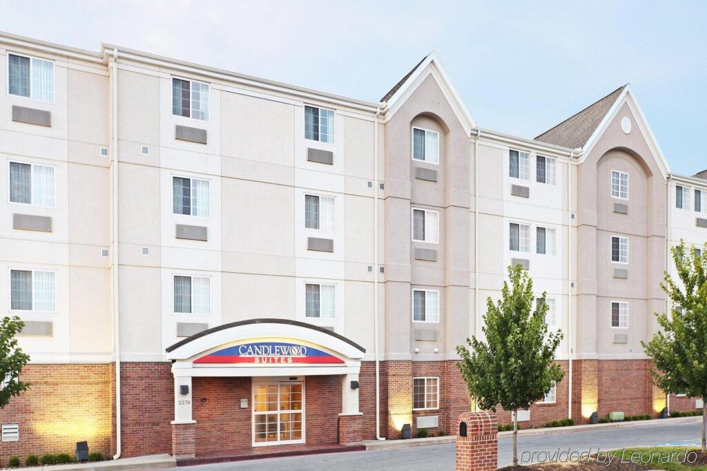 Candlewood Suites Fayetteville-Univ of Arkansas, an IHG Hotel image