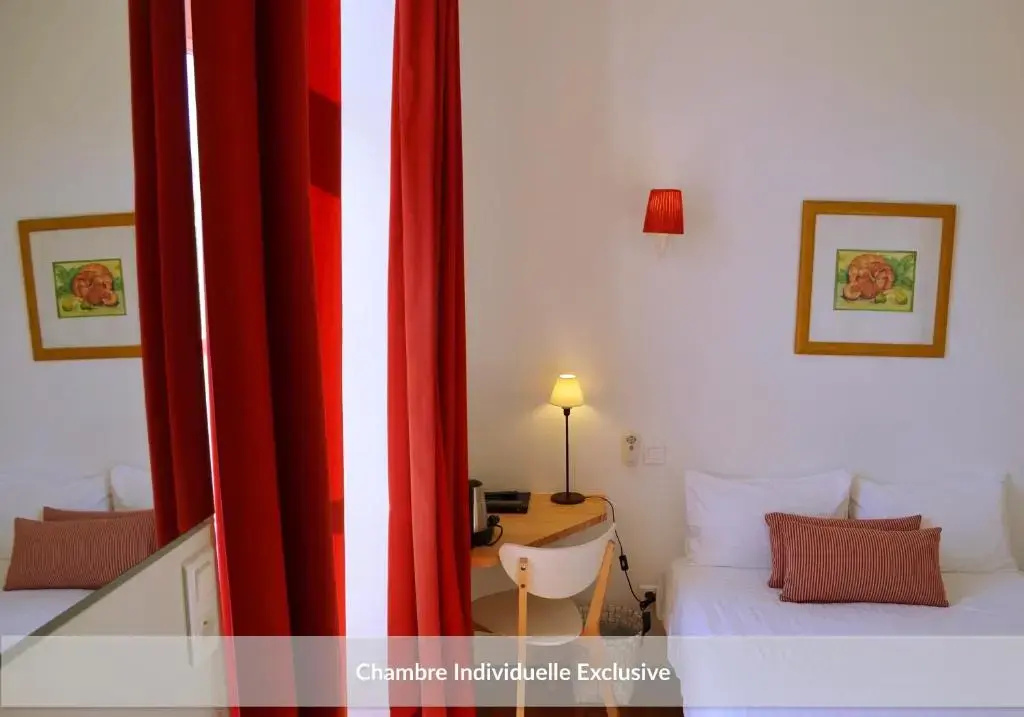 La Maison du Lierre - Chambres