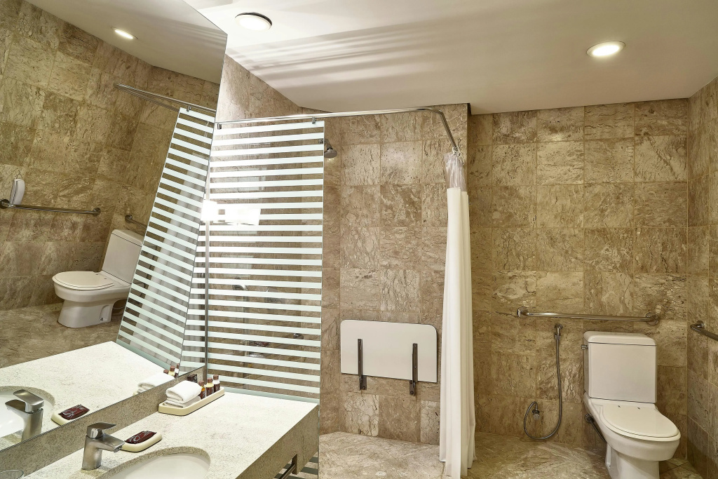 Sheraton Sao Paulo WTC Hotel - Général