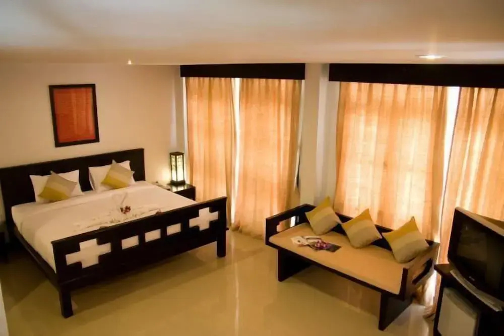 The Tacola Resort & Spa - Général