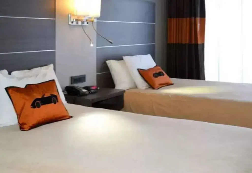 VetteCity Hotel