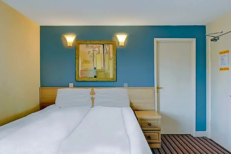 Shilton Inn By OYO Leicester - Chambres