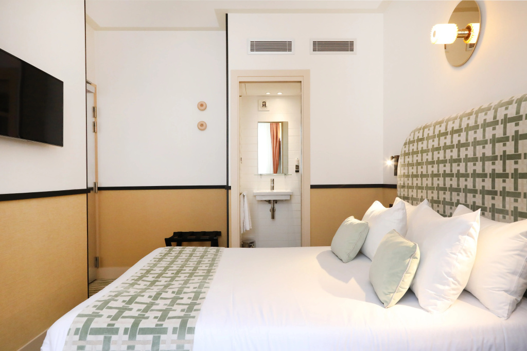Five Boutique Hotel Paris Quartier Latin 11