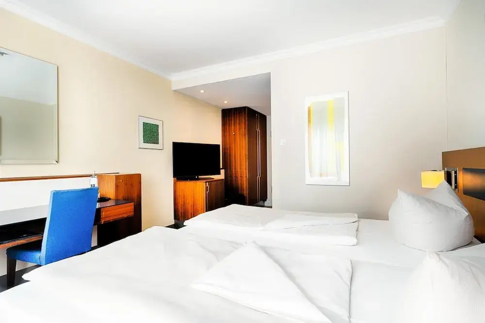 Welcome Hotel Meschede/Hennesee - Chambres