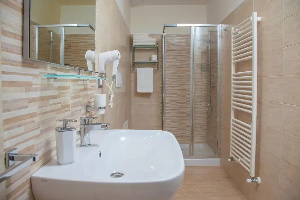 Acquamarina BB - Chambres