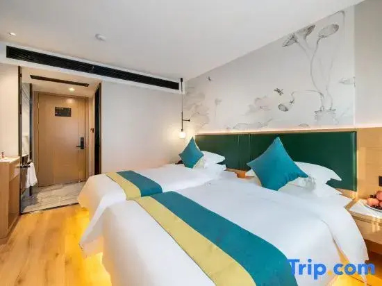Deluxe Double room (twin beds)