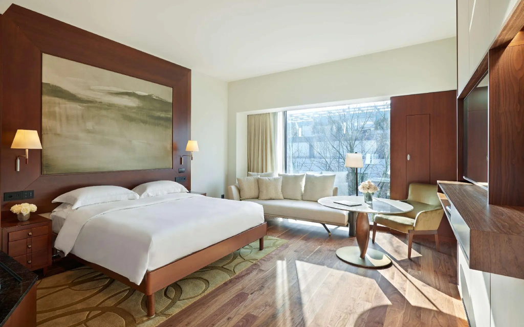 Park Hyatt Zurich - Chambres