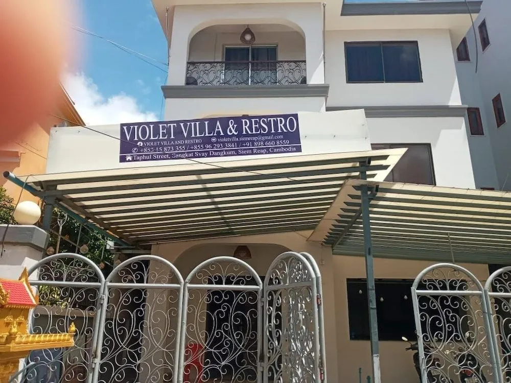 Violet Villa And Restro