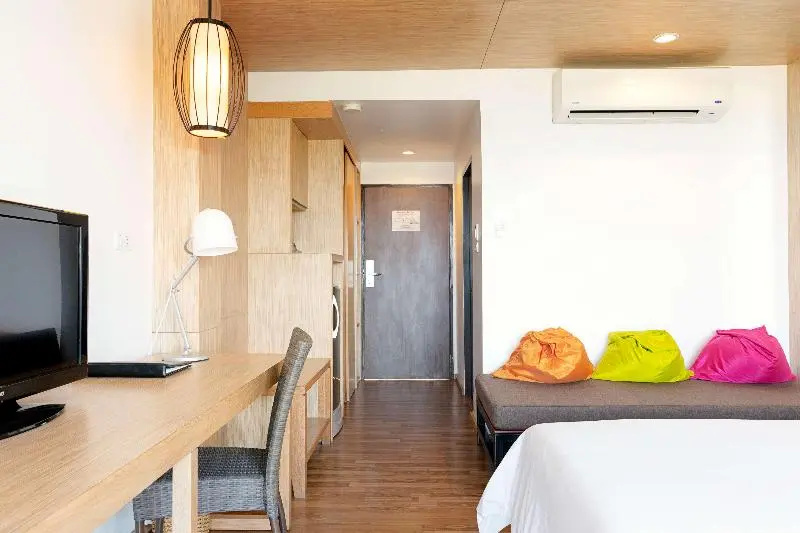 Best Western Phuket Ocean Resort - Chambres