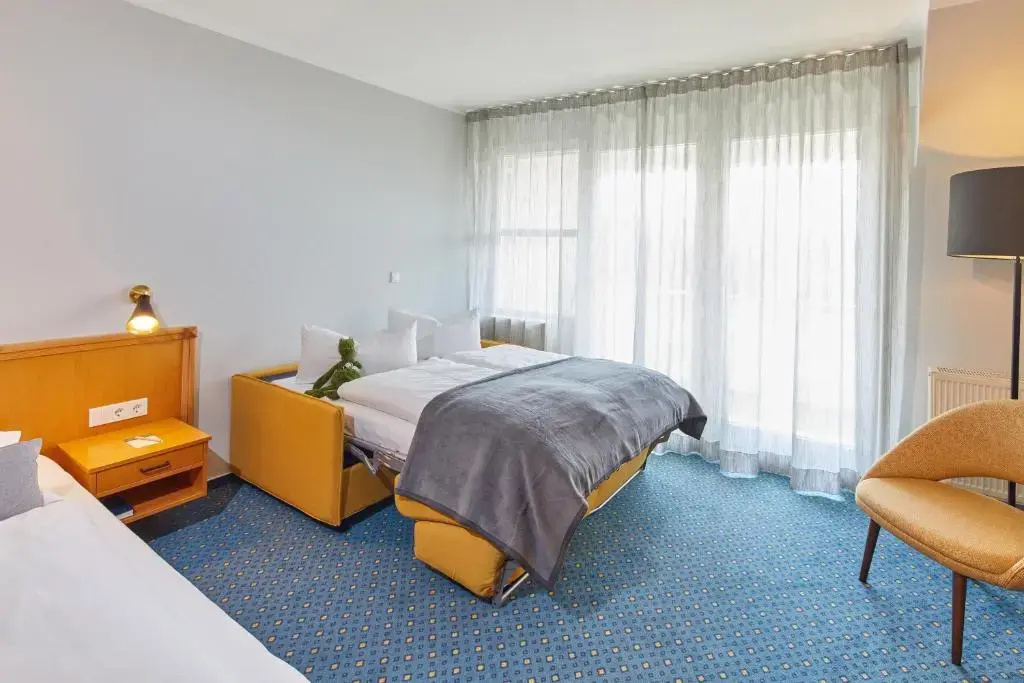 Hotel Sonneck - Chambres