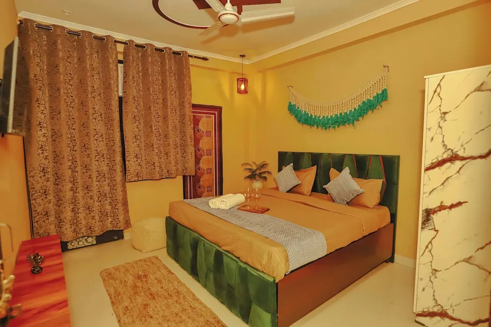 Одноместный номер Standard в Roomshala 092 HOTEL DELHI CONTINENTAL