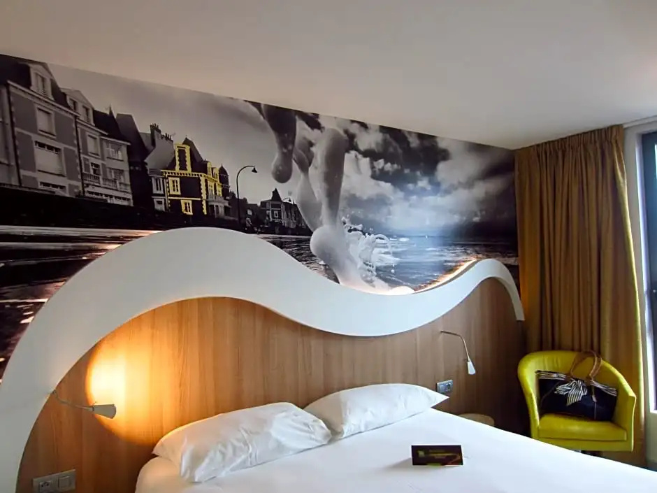 Ibis Styles Saint Malo Port - Chambres