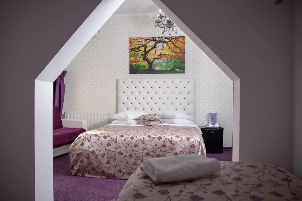 Superior room