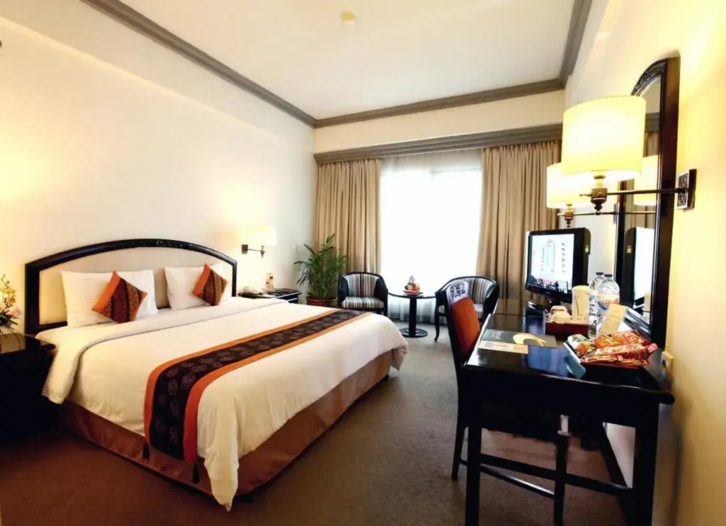 Maxwell Hotel Jakarta - Chambres