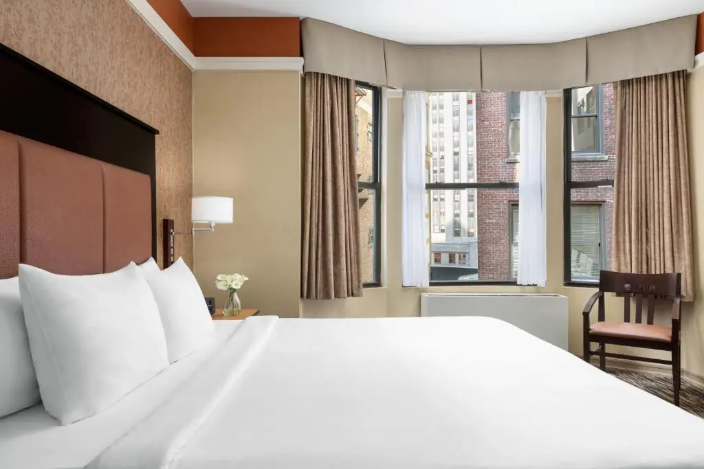 The Hotel @ Fifth Avenue - Chambres