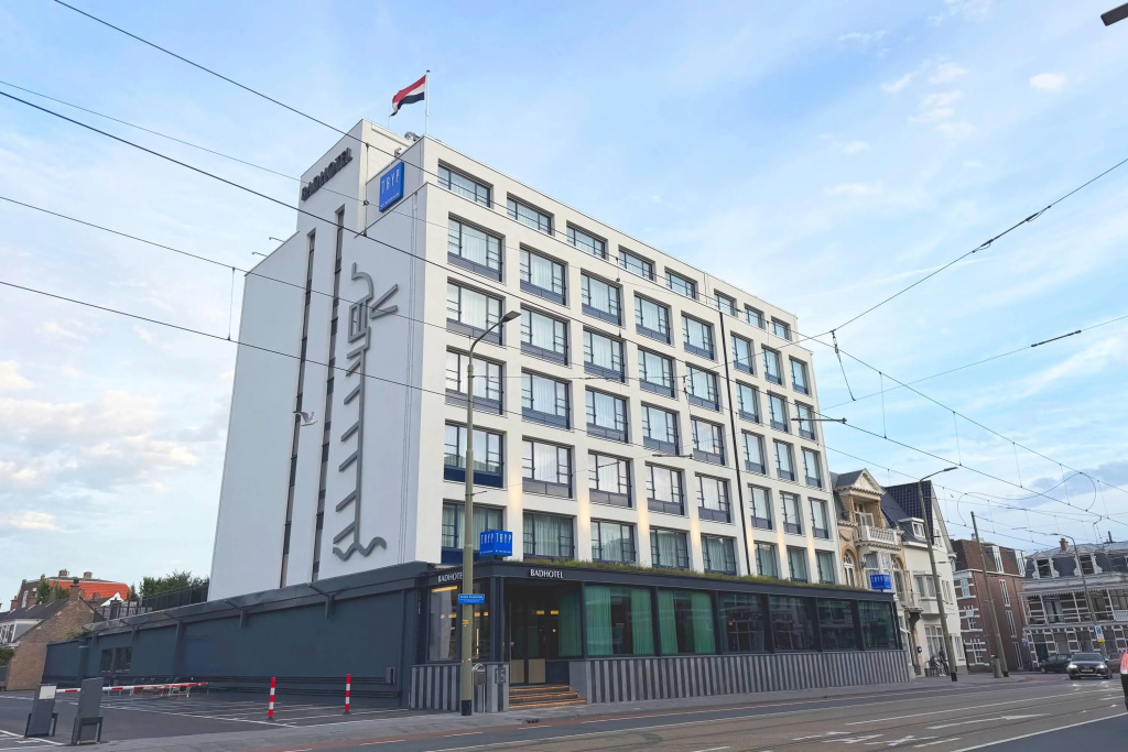 TRYP by Wyndham Badhotel The Hague Scheveningen