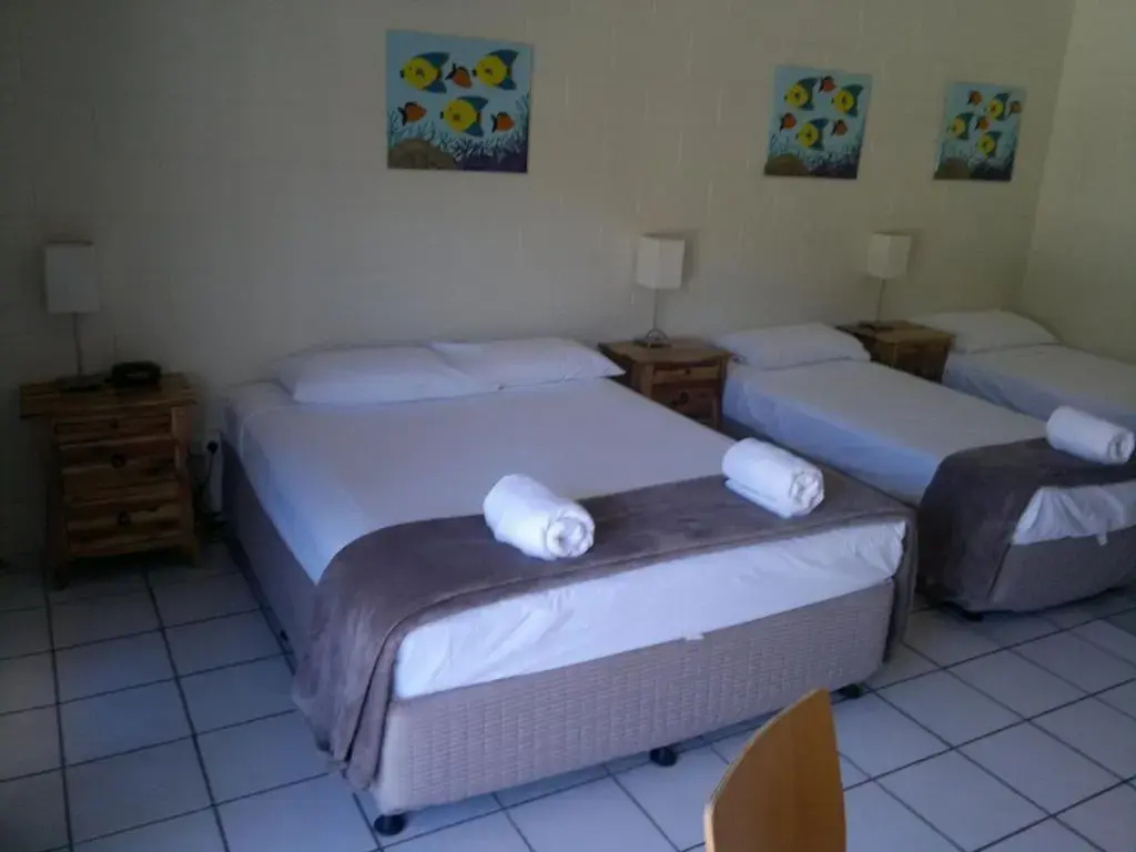 Whitsunday On The Beach - Chambres