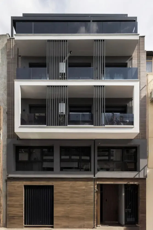 FOS Premium Apartments by halu