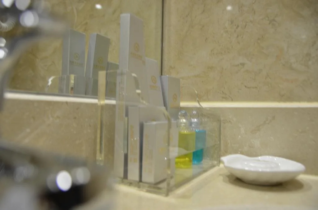 Tianjin Garden Business Hotel - Général