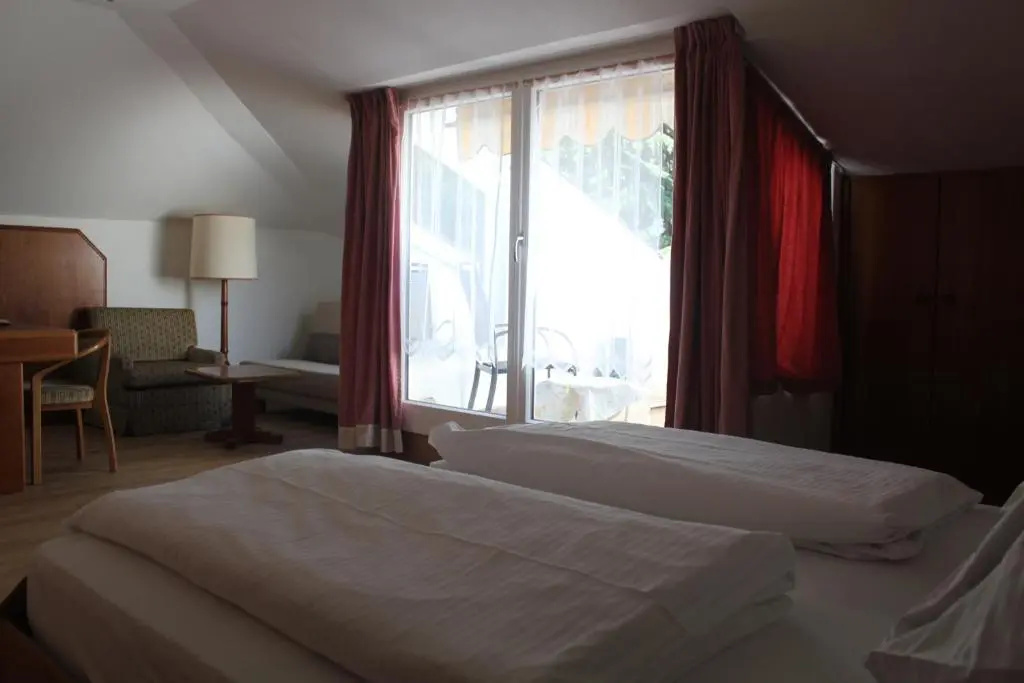 Annabell - Chambres