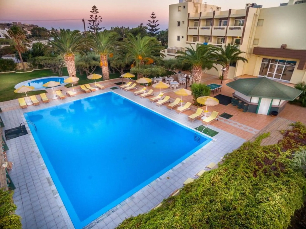 Tylissos Beach Hotel - Adults Only - фото 47