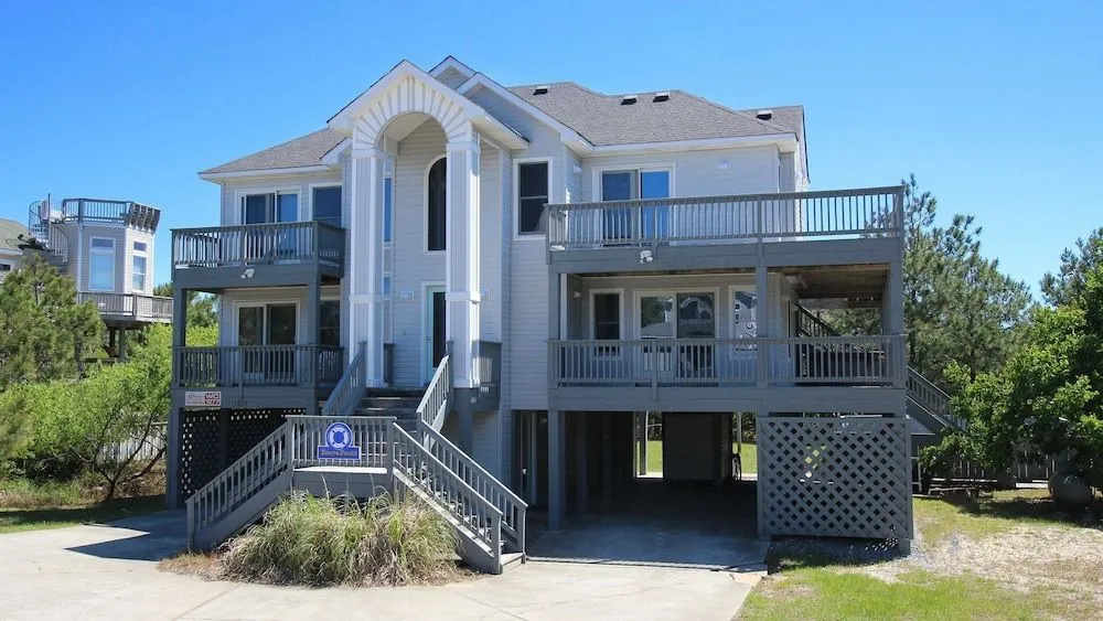Seaside Manor - 5 Br Home