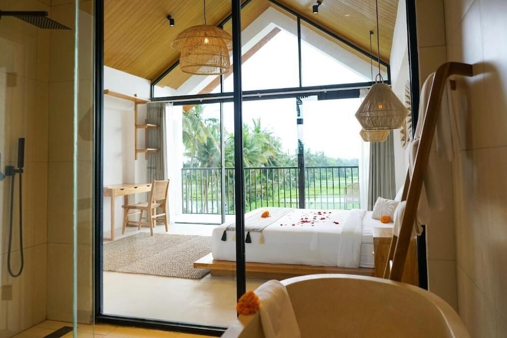 Dzen Greenfield Villa 9 in Ubud