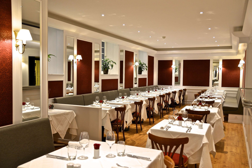 Carlton Lausanne Boutique Hotel - Général
