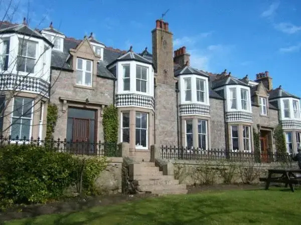 Kilmarnock Arms Hotel - Chambres