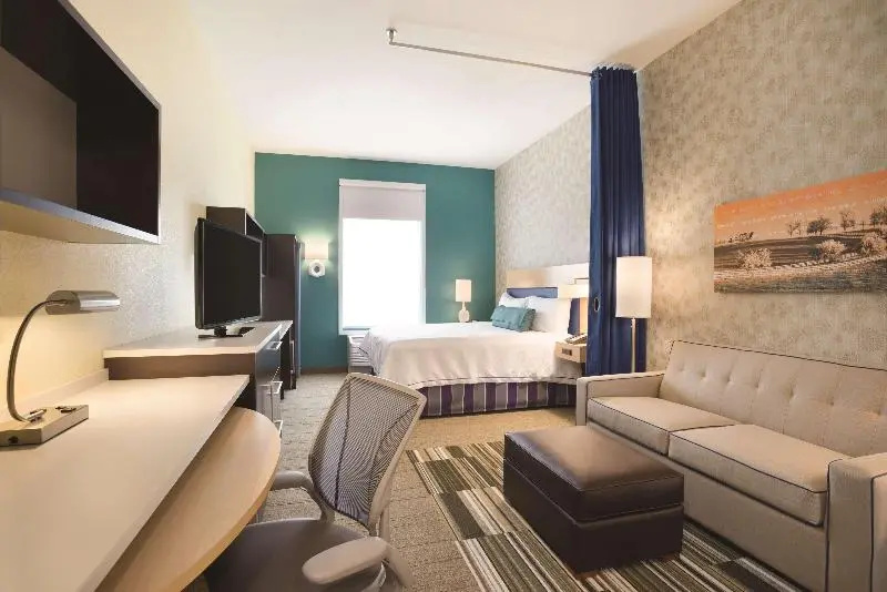 Home2 Suites by Hilton Lexington University / Medical Center - Chambres