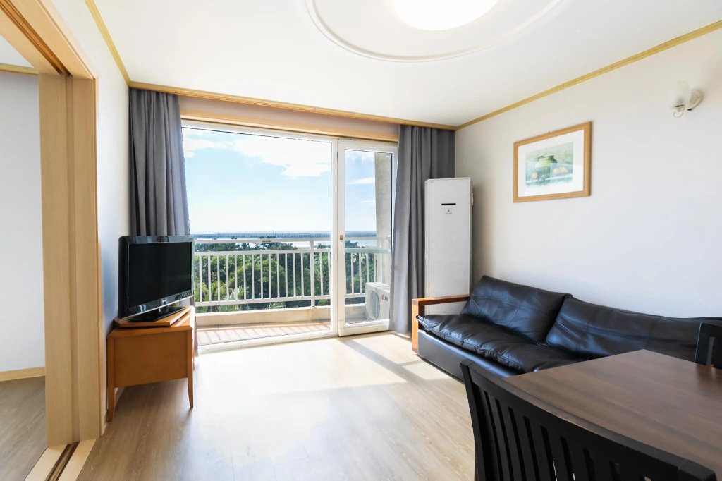 Kensington Resort Seogwipo - Chambres
