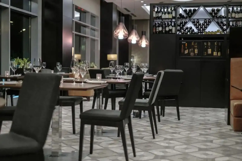 Andersia Hotel & Spa Poznan, a member of Radisson Individuals - Général